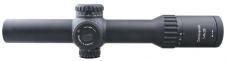 ������ Vector Optics Continental 34mm 1-6x28 FFP (����� VCT-BNW) � ����������