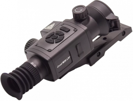 �������������� ������ RikaNV Ovod M35 LRF (3.3x, 384x288, 12���, 25mK, F35/0.9) � �����������