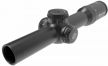 ������ Artelv CRS 1-6x28 FFP (����� AM7) � ����������