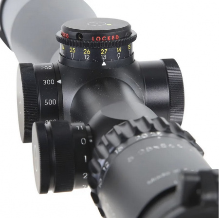 ������ Schmidt & Bender PMII/LP 5-25x56 FFP DT27 MTC LT/ST ZC CT, 1cm CW (����� P4FL)