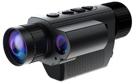 �������������� ��������� Sytong XS06-35LRF (1.7x, 640x512, 12���, 50��, F35��) � �����������