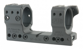 ��������� Spuhr �� Weaver, ������ 34�� (������ 6 MIL/20,6 MOA, ��������) BH=17�� SP-4636