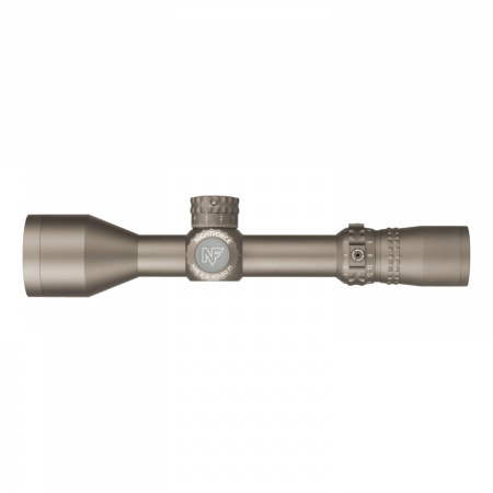 ������ NightForce NX8 2.5-20x50 F1 � ���������� (����� TREMOR 3, 0.1 Mil-Radian) ���� Dark Earth