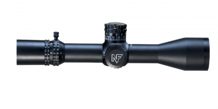������ Nightforce ATACR 4-16x50 � ���������� (����� MIL-R, ���� .1 MIL)