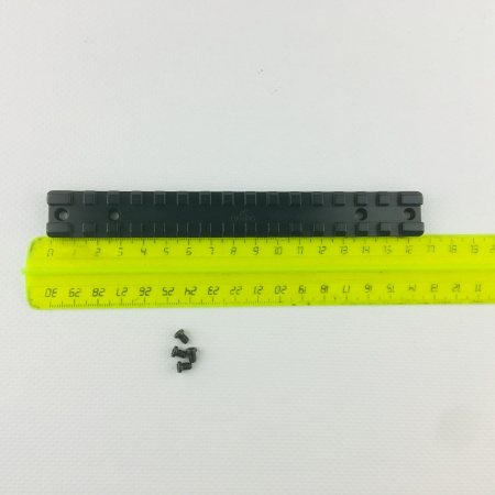 ������ Picatinny Rusan Roessler Titan 3/6 010-17