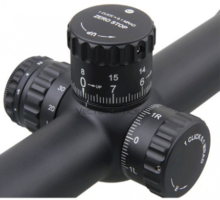 ������ Vector Optics Continental Tactical x6 5-30x56 SFP (����� VCT-20A) � ����������