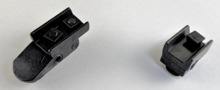���� ��� Zeiss-���� �� ��������� Rusan ��� CZ 550/557 BH=19�� 049-0023-ZM-19