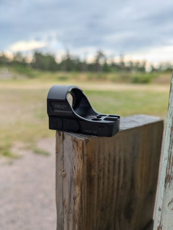 ������������� ������ Vector Optics Frenzy-S 1x19x28 (3MOA Dot)