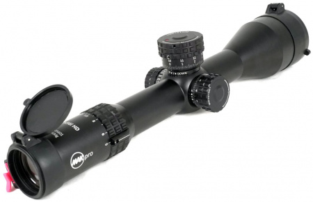  MAKpro 5-25x56i HD FFP ( Mil-Dot)  