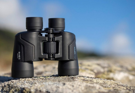 Бинокль Olympus 8x40 S Бинокль Olympus 8x40 S