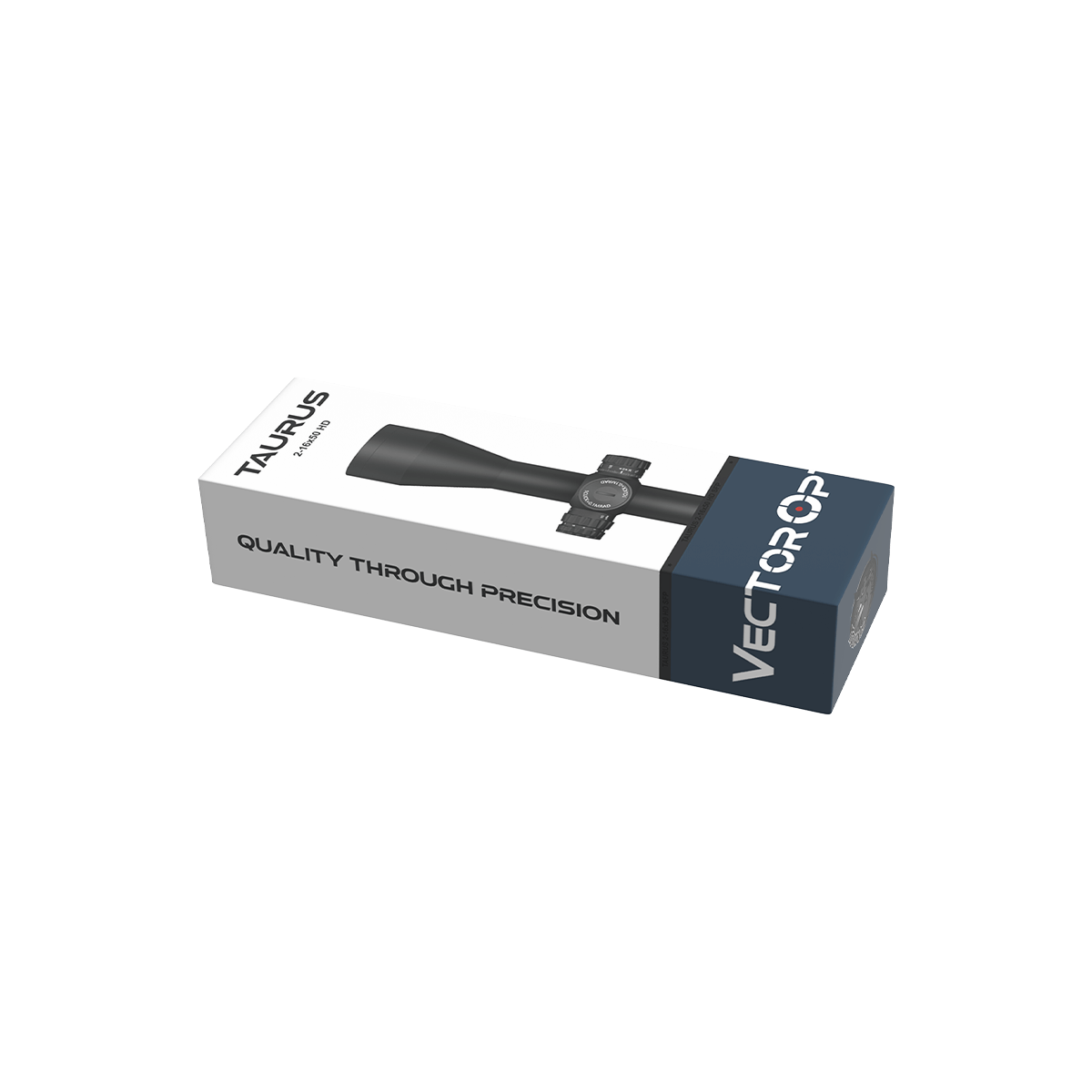 ������ Vector Optics Taurus GenII 2-16x50 HD SFP (����� VAT-6 MIL) � ����������