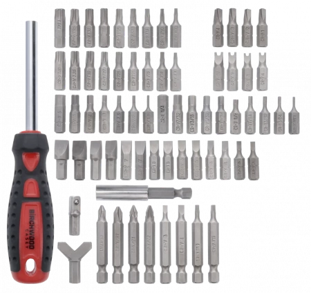 ����� ��� � �������� Birchwood Casey Master Screwdriver Kit