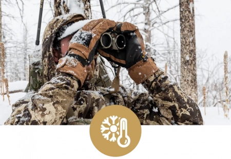 ������� Leupold BX-5 Santiam HD 10x42 (���� Shadow Gray)