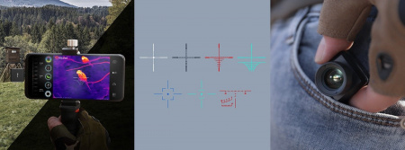 ���������� ��� ��������� iRay T2 Pro (256x192, 12���, 25��, 13��)