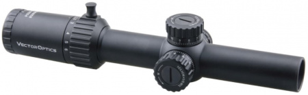 ������ Vector Optics Taurus 1-6x24 FFP (����� VTC-CMIL) � ����������