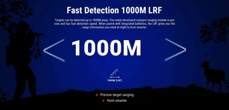 �������� ������ ������ PARD DS35-70 LRF (5.6x, 850��) � �����������