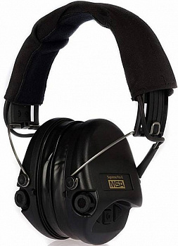 Наушники MSA Sordin Supreme Pro-X (черные) SOR75302-X-02 Наушники MSA Sordin Supreme Pro-X (черные) SOR75302-X-02