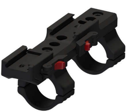 ������������� ��������� Aimpro TACTICA AR �� Picatinny ������ 34�� (BH=21��, � �������)