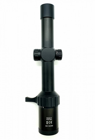 ������ Kahles K18i 1-8x24 L (����� 3GR) � ����������