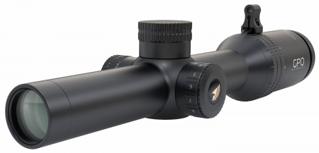 ������ GPO SPECTRA 6x 1-6x24i � ����������, ����� G3i Drive