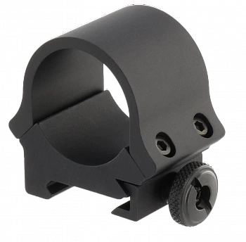 Кольцо 30 мм Aimpoint на Picatinny для установки прицела Comp-серии SRP-L Кольцо 30 мм Aimpoint на Picatinny для установки прицела Comp-серии SRP-L