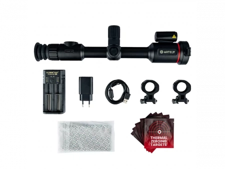 �������������� ������ Artelv Atomos EL350 (4.8x, 384x288, 12���, F50��) � �����������