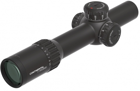 ������ Vector Optics Continental x10 1-10x28 ED FFP (����� VET-RAR 2) � ����������