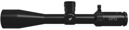 ������ GPO SPECTRA 6x 4.5-27x50i CCW FFP � ����������, ����� LR Pro