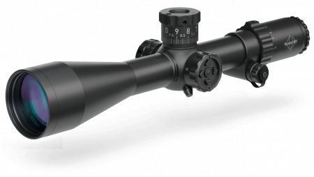 ������ Dedal DHF 5-35x62 FFP Ballistic (����� MRH-DGW1) � ����������