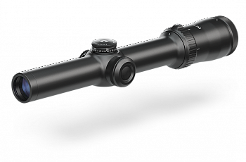 Прицел Dedal DH 1-7x24 (сетка MRH-D1) с подсветкой Прицел Dedal DH 1-7x24 (сетка MRH-D1) с подсветкой