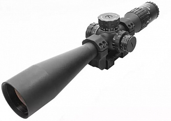 Прицел BelOMO Z4 4-16x50 FFP (сетка Mil-Dot) с подсветкой Прицел BelOMO Z4 4-16x50 FFP (сетка Mil-Dot) с подсветкой