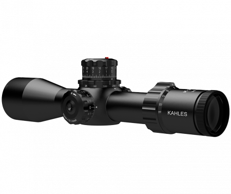 ������ Kahles K318i 3.5-18x50 CW LSW .1mrad (����� MSR/Ki) � ����������