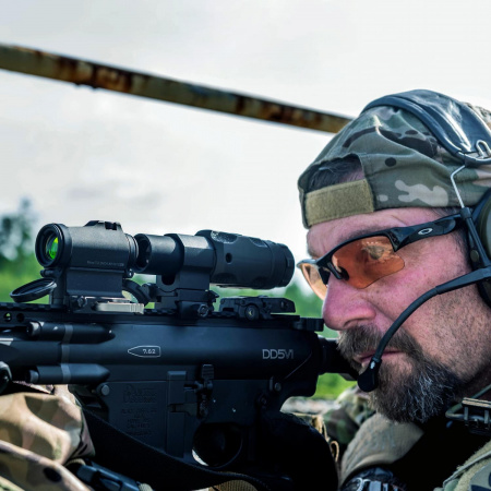 ������������� ������ Aimpoint Micro T-2 (2MOA) � ���������� LRP (��������� 39��)