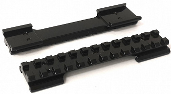  Picatinny Rusan  CZ 550/557 (SA, L=125) 010-14-SA-LR