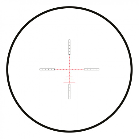 ������ Hawke Airmax 30 WA SF 6-24x50 (����� AMX) � ����������