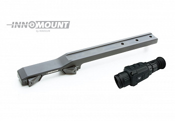Кронштейн Innomount на Blaser для IRay Saim 25/35 BH=16мм 50-IRS-16-00-800 Кронштейн Innomount на Blaser для IRay Saim 25/35 BH=16мм 50-IRS-16-00-800