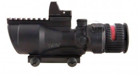 �������� �������������� ������ Trijicon ACOG 6x48 .308 Red Chevron � RMR Type 2 6.5 MOA Red Dot