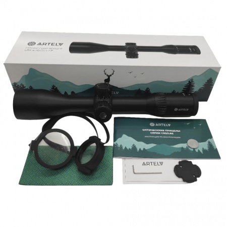 ������ Artelv LRS 4-16x50 FFP (����� AM9) � ����������