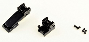 Поворотный кронштейн Rusan LM-призма на Sauer 303 BH=17мм 0044-LM-17 Поворотный кронштейн Rusan LM-призма на Sauer 303 BH=17мм 0044-LM-17