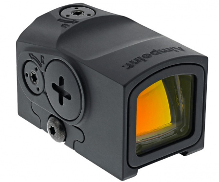   Aimpoint Acro C-1 (3.5 MOA)