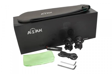 �������������� ������ ATAK ET22-25 Tube (3.6x, 256x192, 12���, F25��)