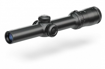 Прицел Dedal DH 1-7x24 (сетка MRH-DW1) с подсветкой Прицел Dedal DH 1-7x24 (сетка MRH-DW1) с подсветкой