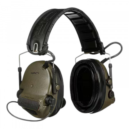 �������� ���������������� 3M PELTOR ComTac V Headset, ����������� ��������