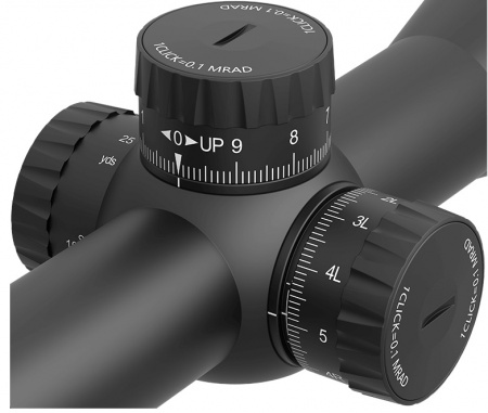 ������ Vector Optics Taurus GenII 4-32x56 ED FFP (����� VAT-5 MIL) � ����������