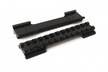  Picatinny Rusan  CZ 557 . 243/308 (SA, L=125) 010-14-SA-2