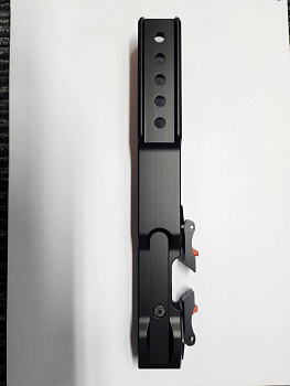 Кронштейн Aimpro LONG на Weaver для прицелов Arken/DNT Zulus Кронштейн Aimpro LONG на Weaver для прицелов Arken/DNT Zulus