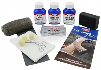    Birchwood Perma Blue Liquid Gun Blue Kit