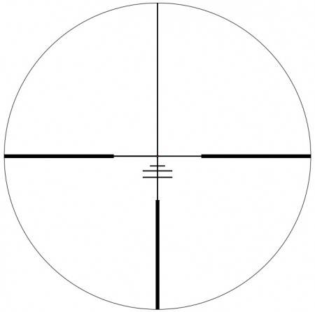  Kahles Helia 3 4-12x44i L ( G4B)  