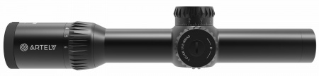 ������ Artelv CRS 1-6x28 FFP (����� AM7) � ����������