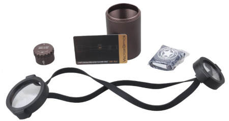 ������ Vector Optics Continental Tactical 4-24x50 FDE SFP (����� VCT-20A) � ����������